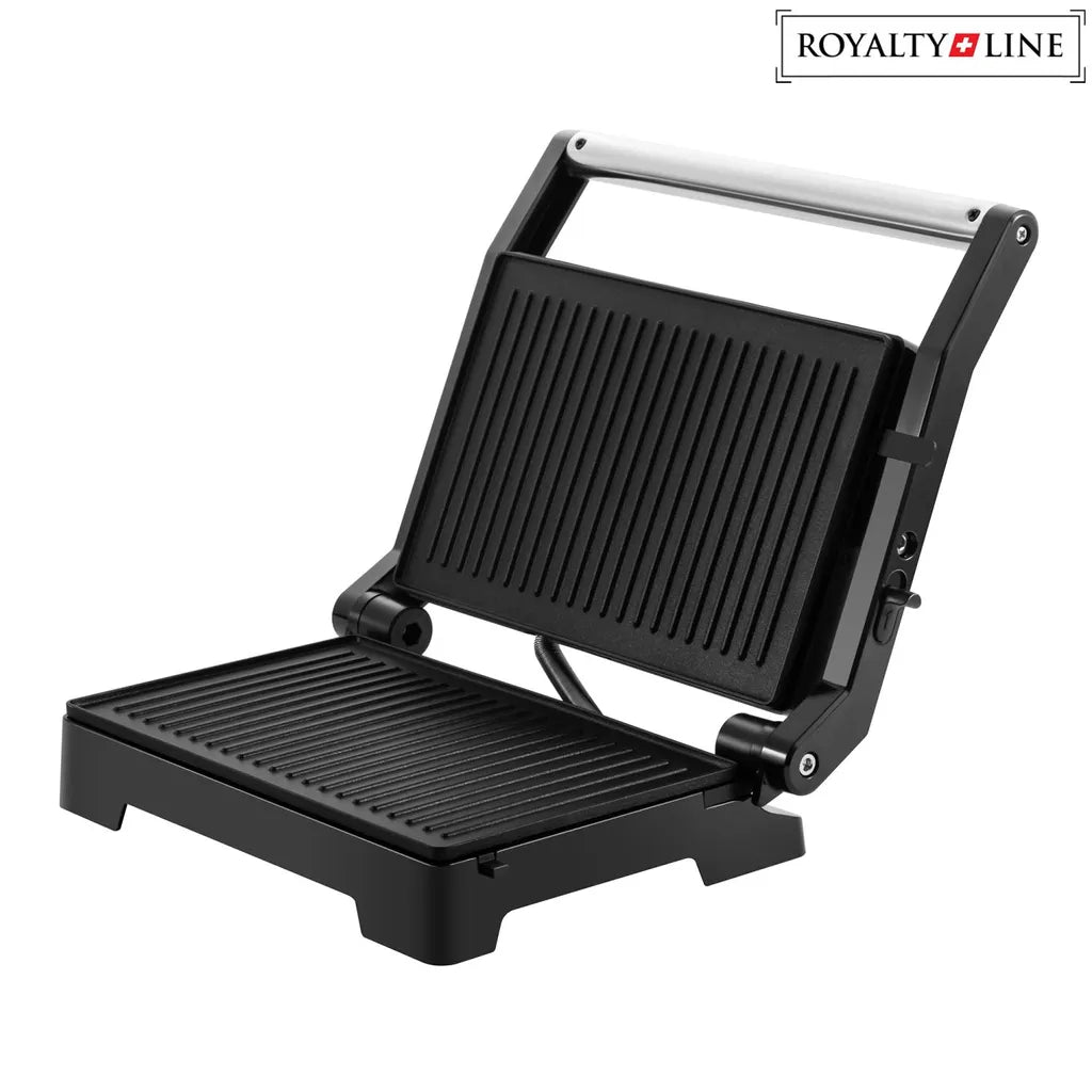 Royalty Line Toaster Grill 1000W Nero