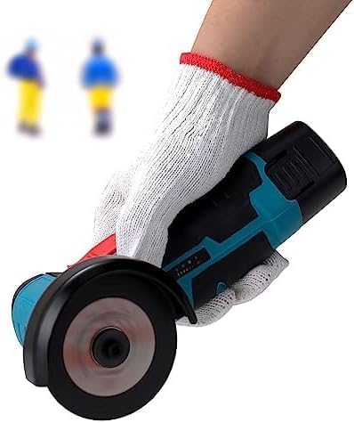 Set 2 in 1 Avvitatore + Mini Smerigliatrice 3" con Doppia Batteria  5000mAh Motore Brushless in Valigetta