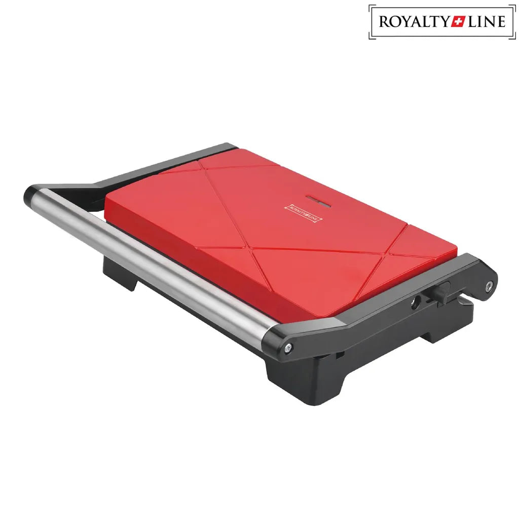 Royalty Line Toaster Grill 1000W Nero