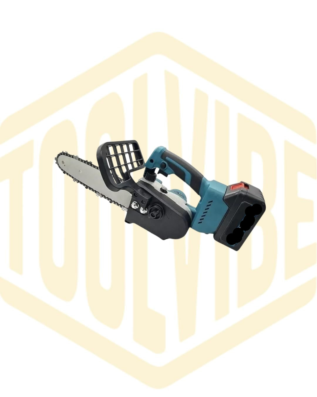 Motosega Doppia batteria  lama da 12" POLLICI  con Valigetta