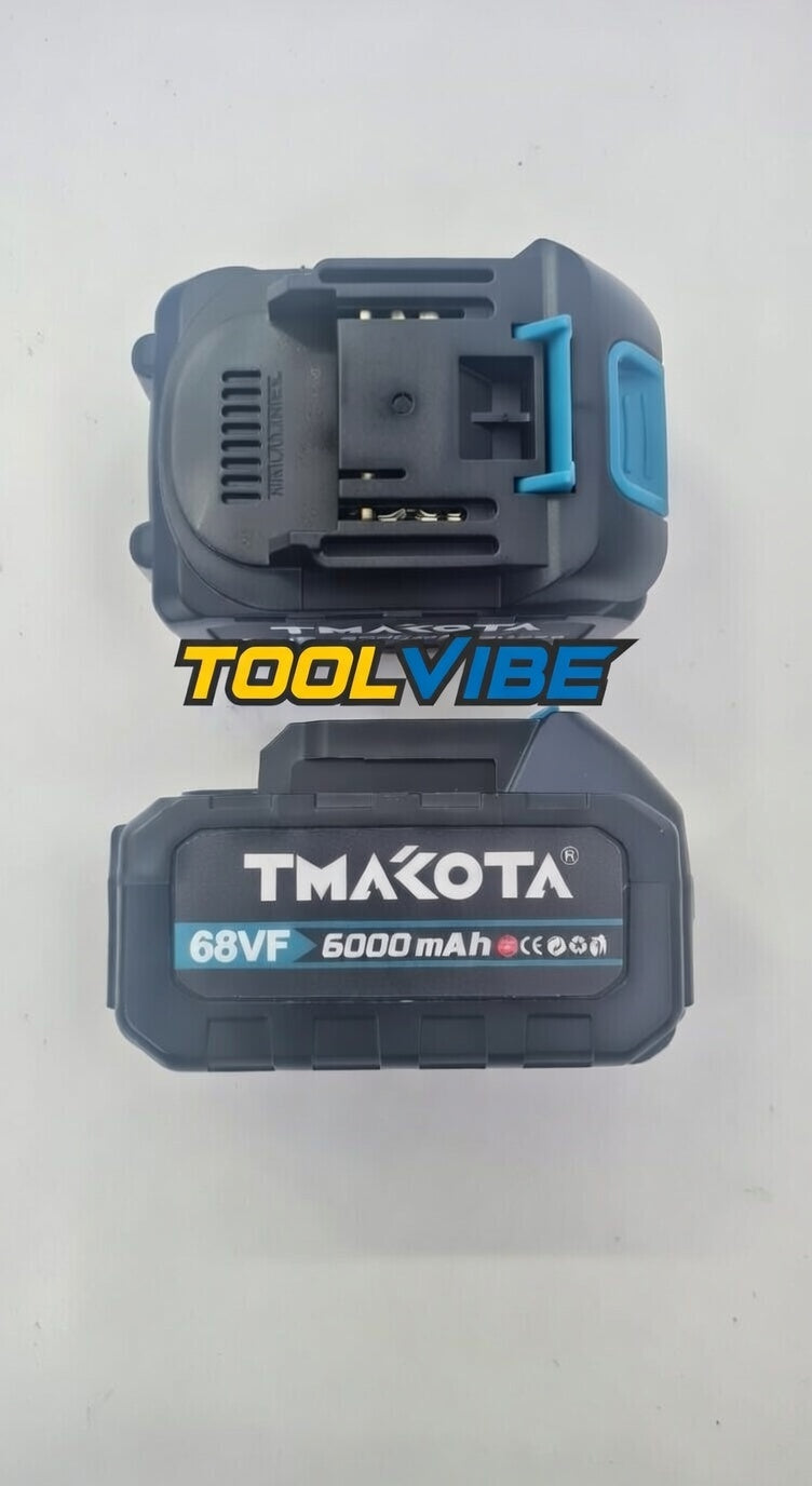 Forbice Cesoia da Potatura 35mm Display Makota a 2 Batteria 68v 6000mAh Mod. ORO