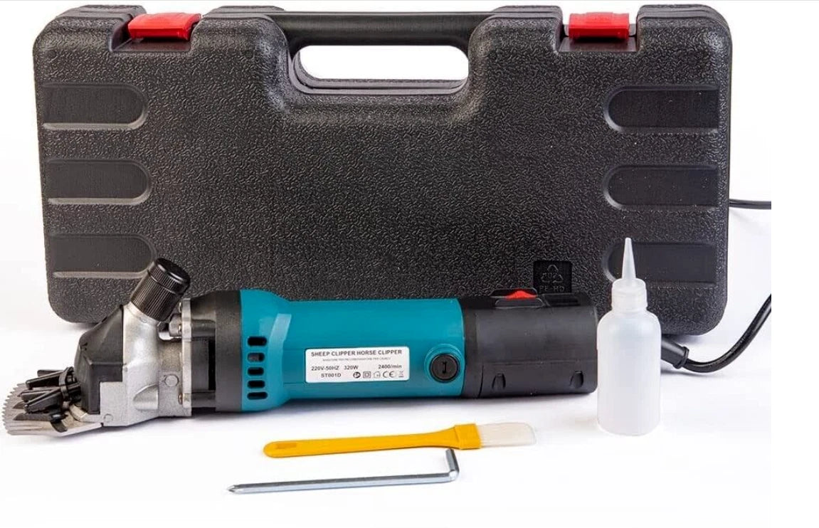 MACCHINA TOSATRICE TOSAPECORE PROFESSIONALE PER PECORE OVINI TOSA PECORE