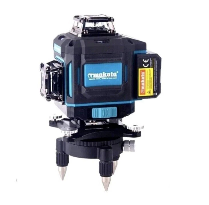 kit 2 in 1 Livella Laser 2 batterie + Impastatrice professionale