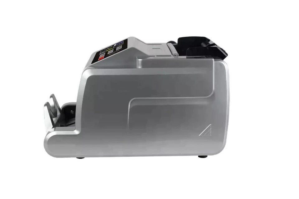 MACCHINA CONTA BANCONOTE VERIFICA SOLDI FALSI RILEVA VALORIZZATORE PROFESSIONALE